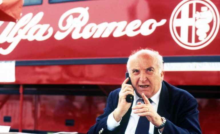 Giovanni Galli, detto Nanni, e la Alfa Romeo