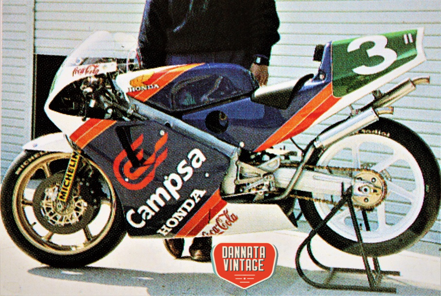 Motomondiale 250 cc 1988
