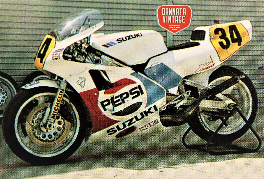 Motomondiale Classe 500 1988