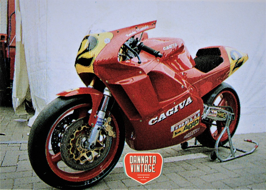 Motomondiale Classe 500 1988