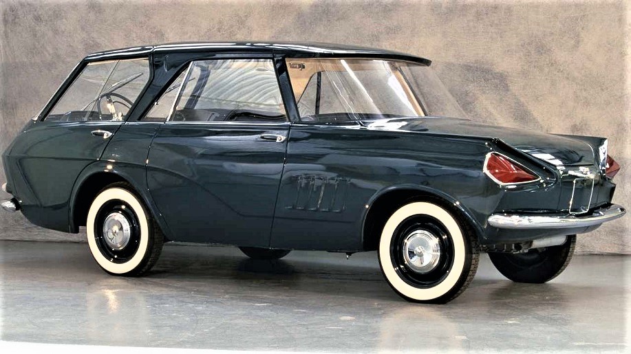Renault 900 concept