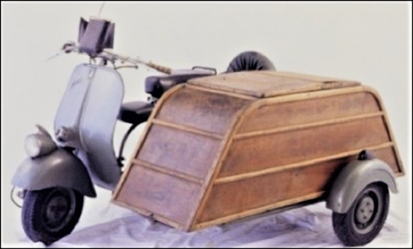 Sidecar Longhi