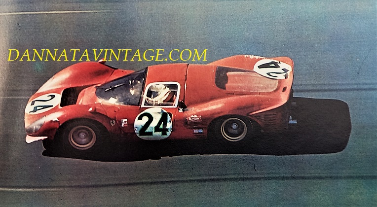 Si correva, Ferrari P 4 1967