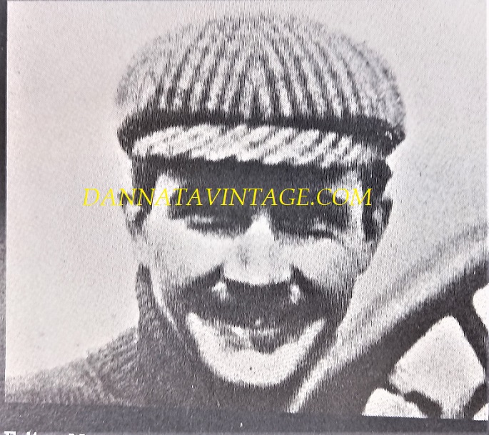 Si correva, Felice Nazzaro (Monteu da Po, 29 gennaio 1881 – Torino, 21 marzo 1940) - considerato un maestro, colui che iniziò a far capire cosa fosse la tecnica nel guidare. 
