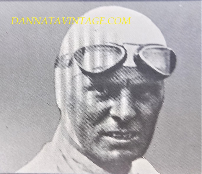 Si correva, Achille Varzi (Galliate, 8 agosto 1904 – Bremgarten bei Bern, 1º luglio 1948) in quegli anni il pilota che tutti i team volevano, condusse Alfa Romeo, Maserati, Bugatti e Auto Union. 