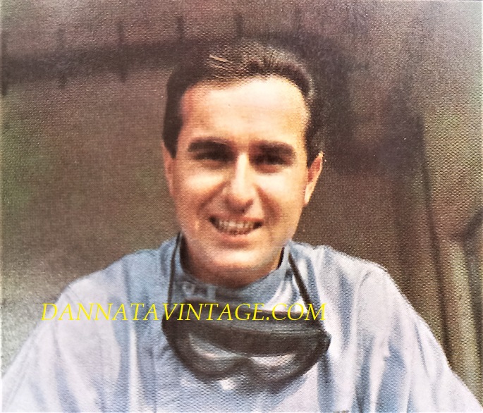 Si correva, Lorenzo Bandini (Barca, 21 dicembre 1935 – Monte Carlo, 10 maggio 1967), un autentico vero talento, peccato che quel GP di Monaco del 1967 ce lo abbia portato via così presto. 