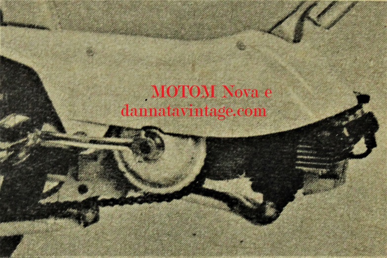 MOTOM Nova