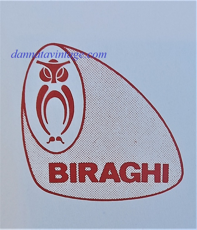 Biraghi, Il simbolo dei "piccoli" preparatori milanesi.