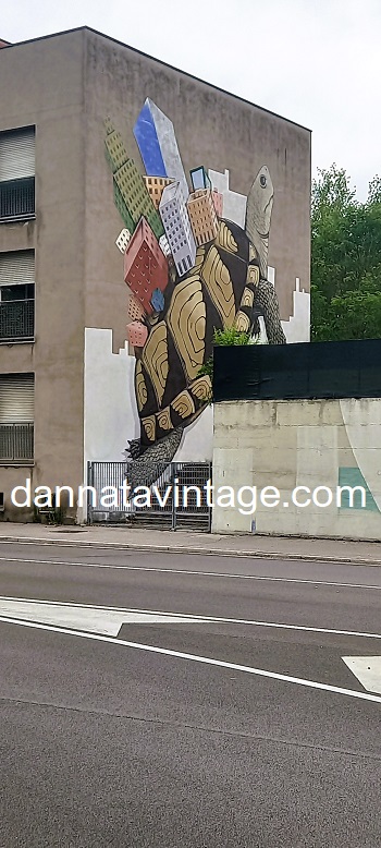 Ferrara street art 