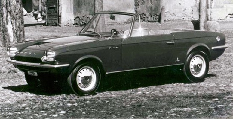 Carrozzeria Vignale Kadett Spider